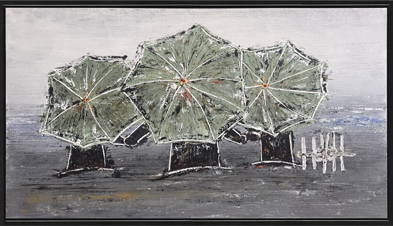 Maleri Af Henrik Volf 1006