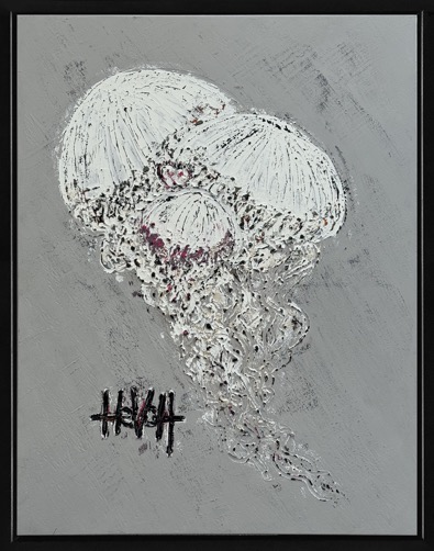 Maleri Af Henrik Volf 940