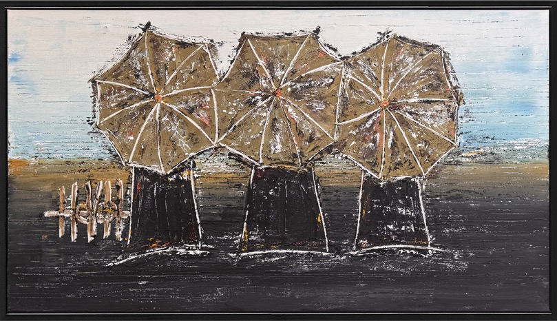 Maleri Af Henrik Volf 1009